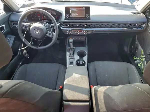 2HGFE2F21SH555510 2025 HONDA CIVIC - Image 8