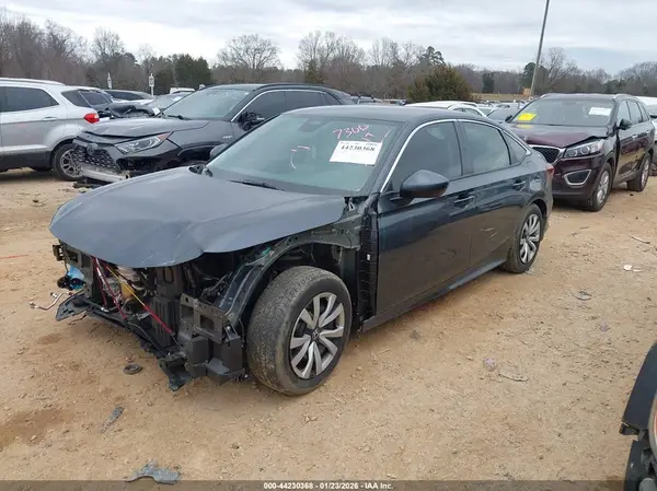 2HGFE2F21SH557306 2025 HONDA CIVIC - Image 2