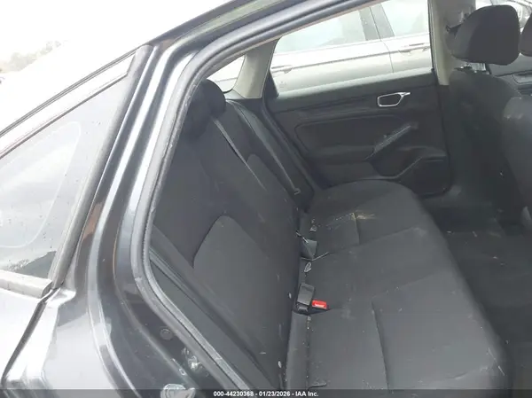 2HGFE2F21SH557306 2025 HONDA CIVIC - Image 8
