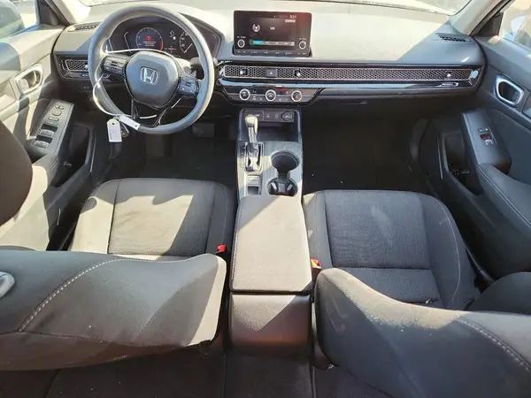 2HGFE2F21SH557984 2025 HONDA CIVIC - Image 8