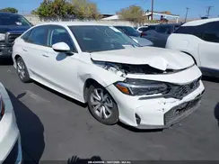 2HGFE2F21SH564546 2025 HONDA CIVIC