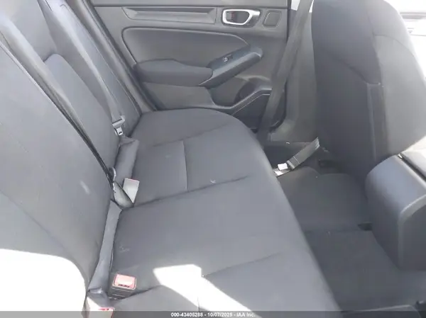 2HGFE2F21SH564546 2025 HONDA CIVIC - Image 8