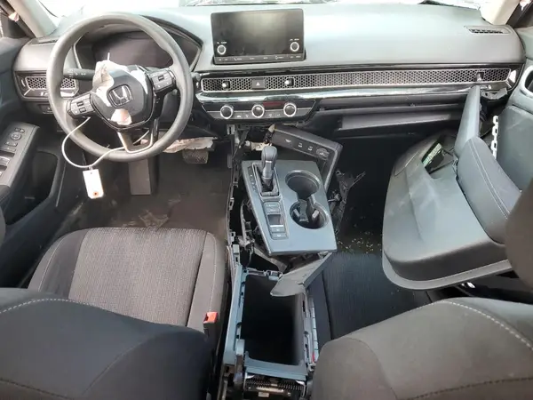 2HGFE2F21SH566488 2025 HONDA CIVIC - Image 8