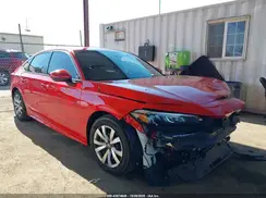 2HGFE2F21SH570668 2025 HONDA CIVIC