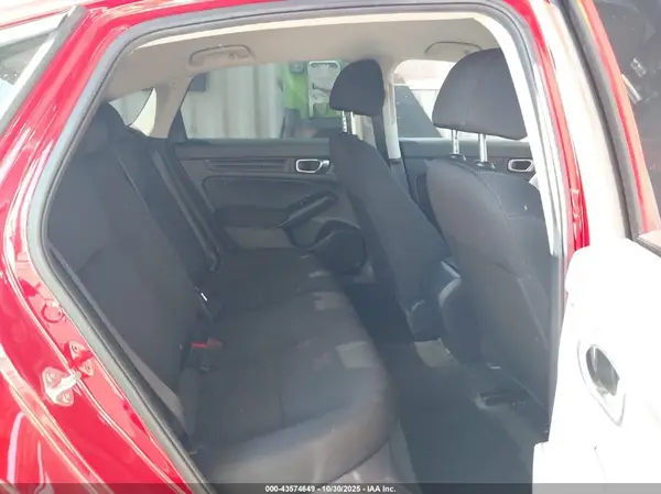 2HGFE2F21SH570668 2025 HONDA CIVIC - Image 8