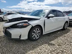 2HGFE2F21SH570945 2025 HONDA CIVIC