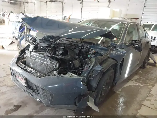 2HGFE2F21SH587986 2025 HONDA CIVIC - Image 2
