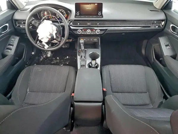 2HGFE2F21SH588006 2025 HONDA CIVIC - Image 8
