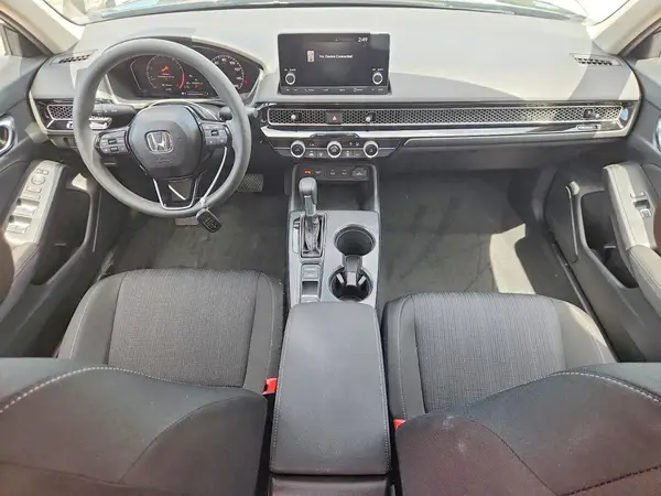 2HGFE2F21SH589902 2025 HONDA CIVIC - Image 8