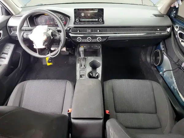 2HGFE2F21SH593268 2025 HONDA CIVIC - Image 8