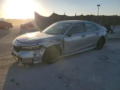 2HGFE2F21SH593450 2025 HONDA CIVIC