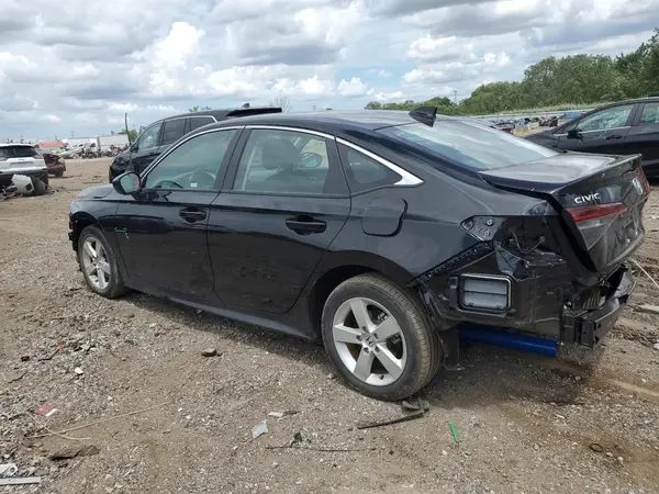 2HGFE2F21SH593867 2025 HONDA CIVIC - Image 2