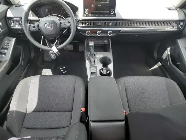 2HGFE2F21SH593867 2025 HONDA CIVIC - Image 8