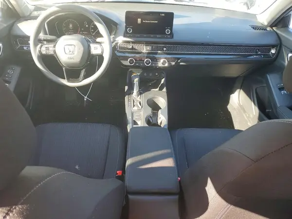 2HGFE2F21SH594307 2025 HONDA CIVIC - Image 8