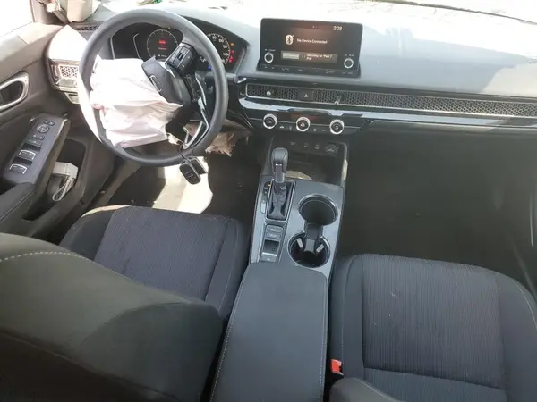 2HGFE2F21SH596624 2025 HONDA CIVIC - Image 8