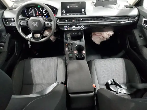 2HGFE2F21SH596963 2025 HONDA CIVIC - Image 8