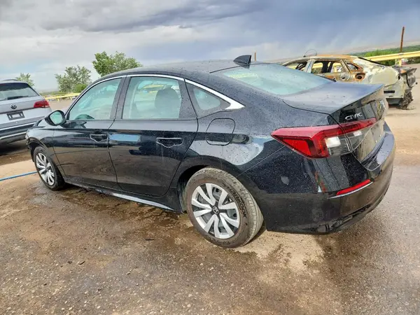 2HGFE2F21SH597174 2025 HONDA CIVIC - Image 2