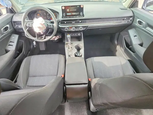 2HGFE2F21SH597174 2025 HONDA CIVIC - Image 8