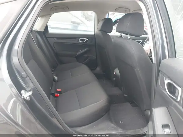 2HGFE2F21SH597594 2025 HONDA CIVIC - Image 8