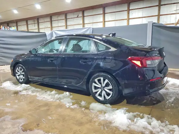 2HGFE2F21SH597997 2025 HONDA CIVIC - Image 2