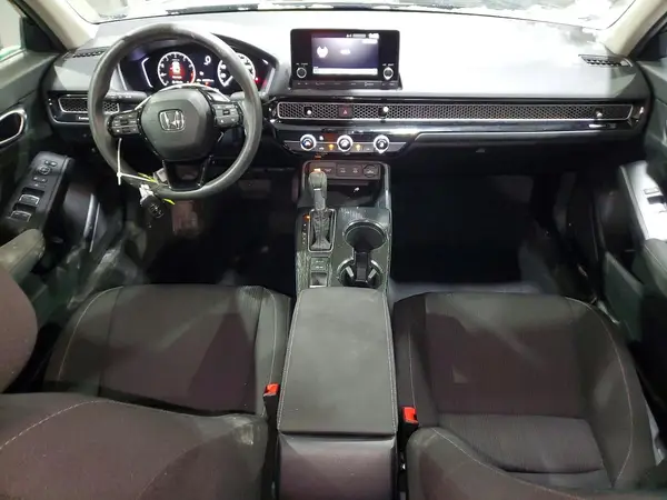 2HGFE2F21SH597997 2025 HONDA CIVIC - Image 8