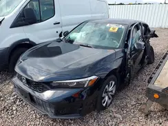 2HGFE2F21SH600493 2025 HONDA CIVIC