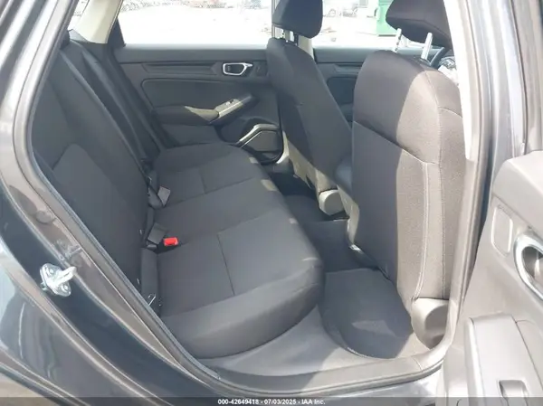 2HGFE2F21SH601191 2025 HONDA CIVIC - Image 8
