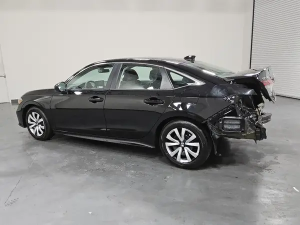 2HGFE2F21SH601420 2025 HONDA CIVIC - Image 2