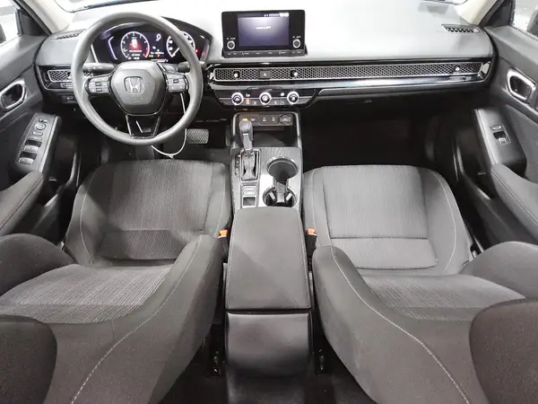 2HGFE2F21SH601420 2025 HONDA CIVIC - Image 8