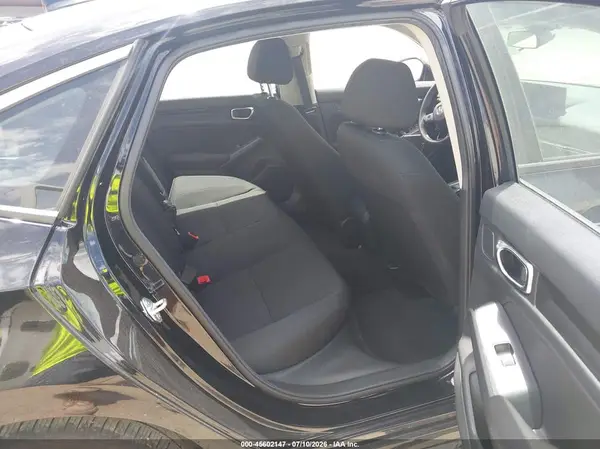 2HGFE2F21SH602230 2025 HONDA CIVIC - Image 8