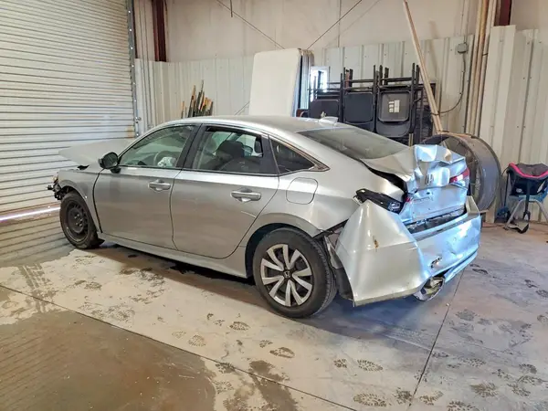 2HGFE2F21SH602275 2025 HONDA CIVIC - Image 2