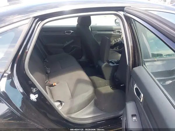 2HGFE2F21SH604656 2025 HONDA CIVIC - Image 8
