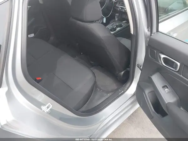 2HGFE2F21SH606987 2025 HONDA CIVIC - Image 8