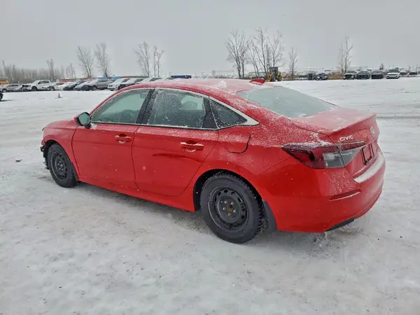 2HGFE2F21TH104174 2026 HONDA CIVIC - Image 2