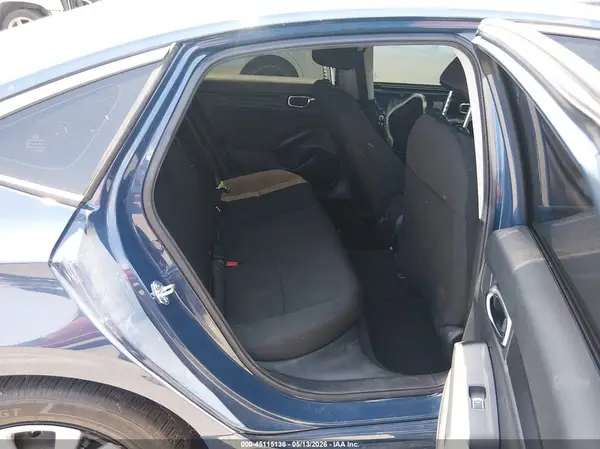 2HGFE2F21TH504705 2026 HONDA CIVIC - Image 8
