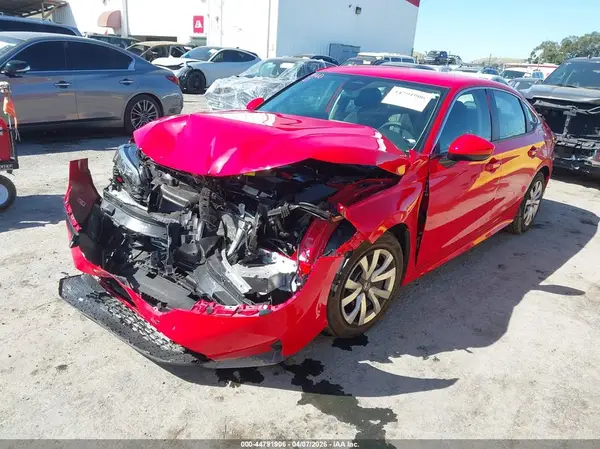 2HGFE2F21TH509676 2026 HONDA CIVIC - Image 2