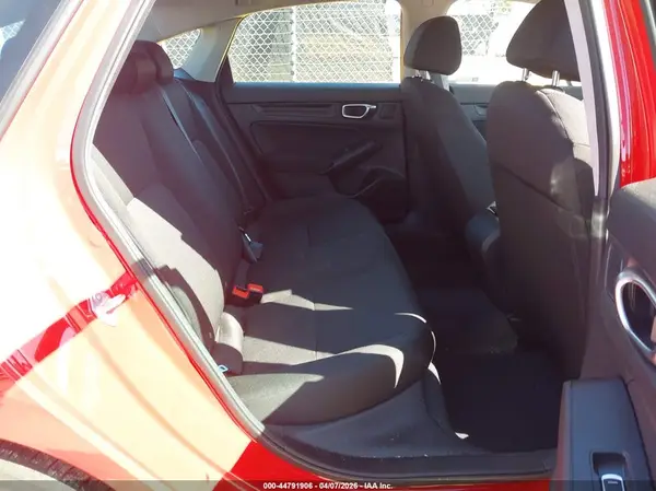 2HGFE2F21TH509676 2026 HONDA CIVIC - Image 8