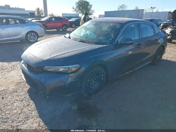 2HGFE2F21TH510732 2026 HONDA CIVIC - Image 2