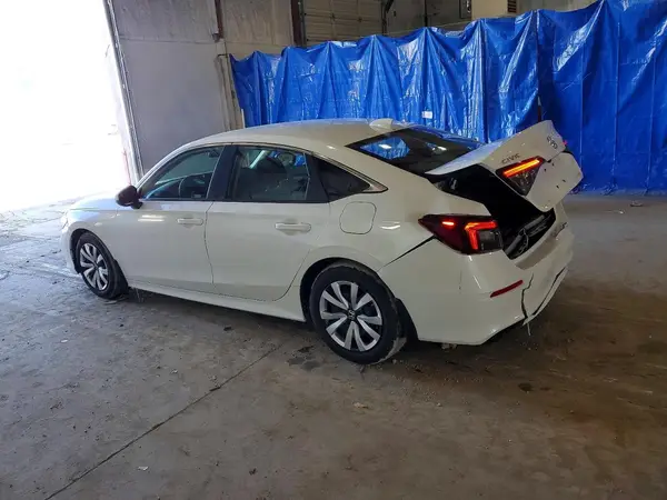 2HGFE2F21TH512545 2026 HONDA CIVIC - Image 2