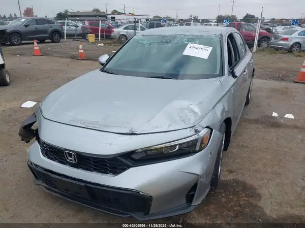 2HGFE2F21TH519026 2026 HONDA CIVIC - Image 2