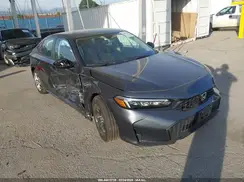 2HGFE2F21TH520001 2026 HONDA CIVIC