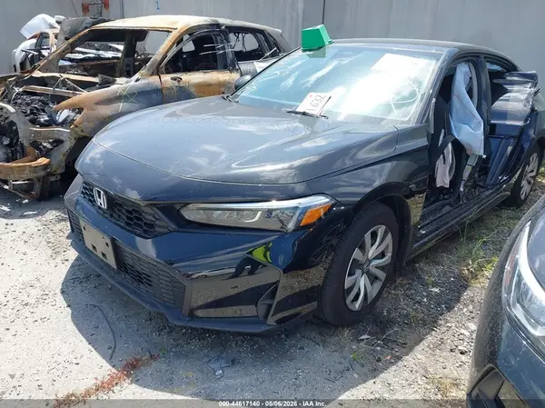 2HGFE2F21TH521262 2026 HONDA CIVIC - Image 2