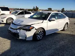 2HGFE2F21TH527725 2026 HONDA CIVIC
