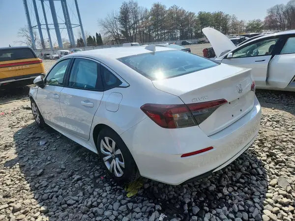 2HGFE2F21TH529510 2026 HONDA CIVIC - Image 2