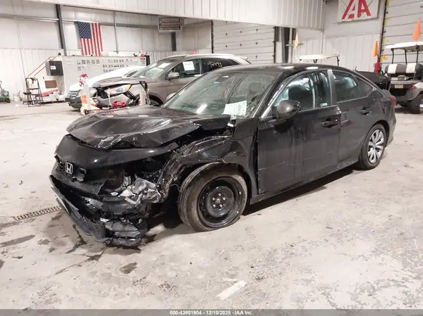 2HGFE2F21TH535212 2026 HONDA CIVIC - Image 2