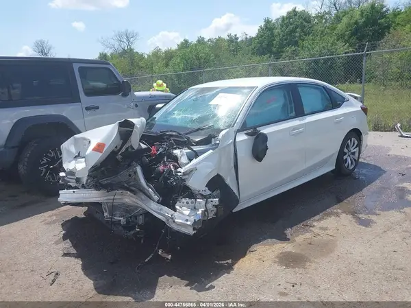 2HGFE2F21TH543794 2026 HONDA CIVIC - Image 2