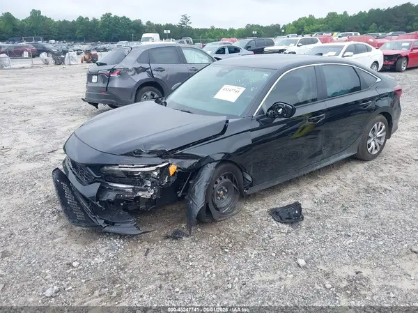 2HGFE2F21TH552558 2026 HONDA CIVIC - Image 2