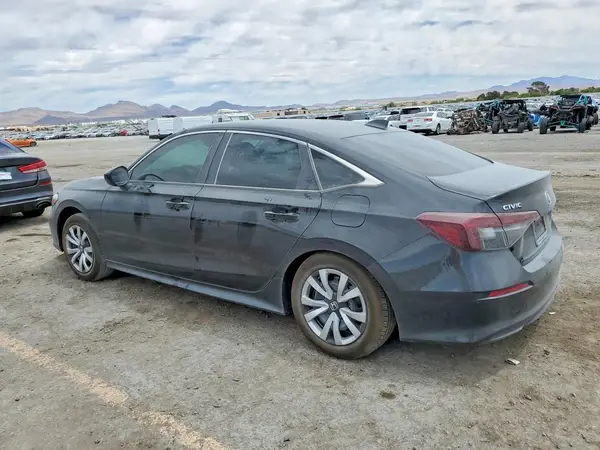 2HGFE2F21TH556481 2026 HONDA CIVIC - Image 2