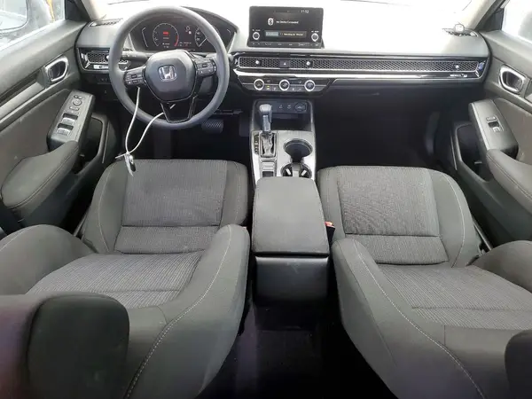 2HGFE2F21TH556481 2026 HONDA CIVIC - Image 8