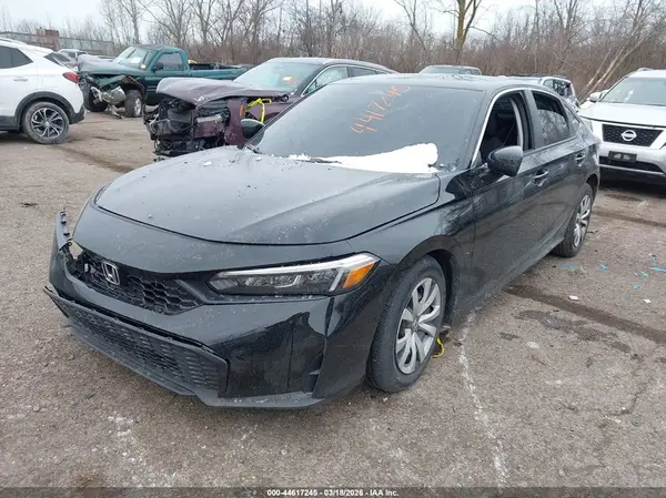 2HGFE2F21TH560627 2026 HONDA CIVIC - Image 2